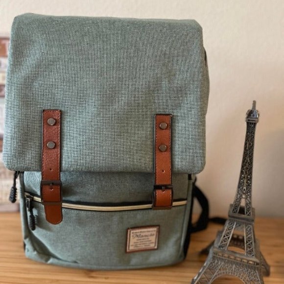 Backpack for Women, Tear Resistant School College Travelling Backpack - Picture 2 of 9